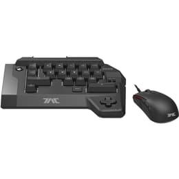 Hori Toetsenbord AZERTY Frans Verlicht T.A.C. 4 Tactical Assault Commander