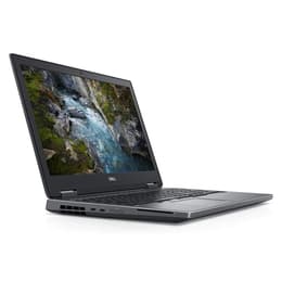Dell Precision 7539 15" Core i7 2.6 GHz - SSD 2 TB - 64GB QWERTY - Grieks