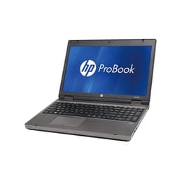 HP ProBook 6570B 15" Core i3 2.5 GHz - HDD 320 GB - 8GB AZERTY - Frans
