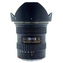 Lens F 11-16mm f/2.8