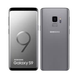 Galaxy S9 128GB - Grijs - Simlockvrij - Dual-SIM
