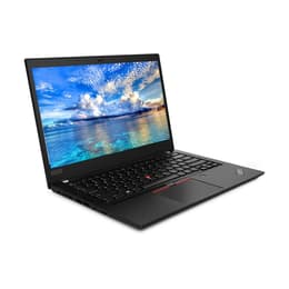 Lenovo ThinkPad T495 14" Ryzen 5 PRO 2.1 GHz - SSD 256 GB - 16GB QWERTY - Italiaans