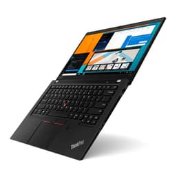Lenovo ThinkPad T495 14" Ryzen 5 PRO 2.1 GHz - SSD 256 GB - 16GB QWERTY - Italiaans