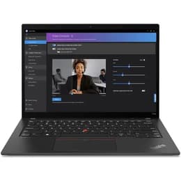 Lenovo ThinkPad P14s G4 14" Core i7 5.2 GHz - SSD 2 TB - 64GB QWERTY - Zweeds