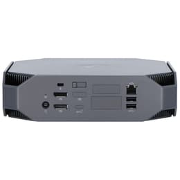 HP Z2 G4 Mini Core i5 3 GHz - SSD 256 GB RAM 64GB