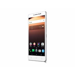 Alcatel A3 XL DS 16GB - Wit - Simlockvrij