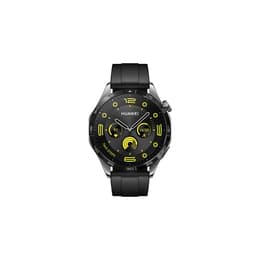 Horloges Huawei Cardio GPS Watch GT 4 - Zwart