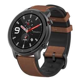 Horloges Amazfit Cardio GPS GTR W1902TY1N - Zwart