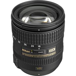 Nikon Lens AF-S DX NIKKOR 16-85mm f/3.5-5.6G ED VR Nikon F 16-85mm f/3.5-5.6
