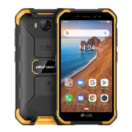 Ulefone Armor X6 16GB - Zwart/Oranje - Simlockvrij