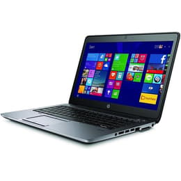 HP EliteBook 840 G2 14" Core i5 2.2 GHz - SSD 256 GB - 8GB QWERTY - Zweeds