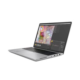HP ZBook Fury 16 G9 16" Core i7 2.7 GHz - SSD 1 TB - 32GB QWERTY - Spaans