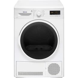 Vedette VDM8HW Warmtepompdroger Frontlading