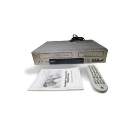 Daewoo 4500S VCR + VHS recorder + DVD speler - VHS - 6 koppen - Stereo