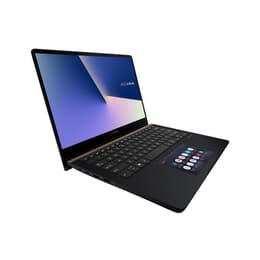 Asus ZenBook UX480F 13" Core i7 1.8 GHz - SSD 256 GB - 8GB AZERTY - Frans