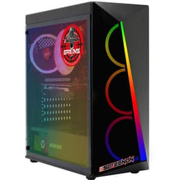 Screenon T50106 Ryzen 5 3.9 GHz - SSD 1 TB - 16GB - AMD Radeon RX 6500 XT