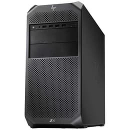 HP Z4 G4 6C Xeon W 3.8 GHz - SSD 512 GB RAM 32GB