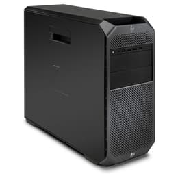 HP Z4 G4 6C Xeon W 3.8 GHz - SSD 512 GB RAM 32GB