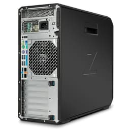 HP Z4 G4 6C Xeon W 3.8 GHz - SSD 512 GB RAM 32GB