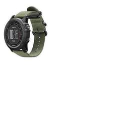 Horloges Cardio GPS Garmin Fenix 3 HR Titanium - Zwart