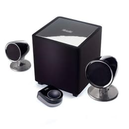 Hercules XPS 101 Micro HiFi-systeem