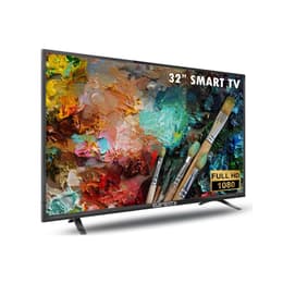 Smart TV Elements Multimedia LED Full HD 1080p 81 cm ELT32DE810S