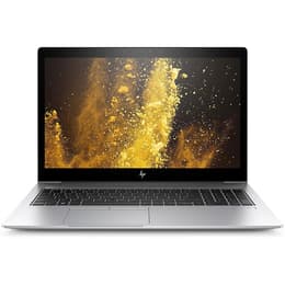 HP EliteBook 850 G5 15" Core i5 1.6 GHz - SSD 512 GB - 16GB AZERTY - Frans