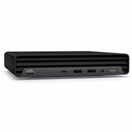 HP EliteDesk 800 G6 Desktop Mini Core i5 2.3 GHz - SSD 128 GB RAM 16GB