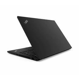 Lenovo ThinkPad T14 G1 14" Core i5 1.7 GHz - SSD 256 GB - 16GB AZERTY - Frans