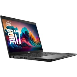 Dell Latitude 7390 13" Core i7 1.9 GHz - SSD 512 GB - 16GB QWERTZ - Duits