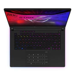 Asus ROG Strix SCAR 16 G635LR-RW011W 16" Core Ultra 9 2.7 GHz - SSD 1 TB - 32GB - Nvidia GeForce RTX 5070 Ti QWERTZ - Duits