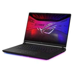 Asus ROG Strix SCAR 16 G635LR-RW011W 16" Core Ultra 9 2.7 GHz - SSD 1 TB - 32GB - Nvidia GeForce RTX 5070 Ti QWERTZ - Duits