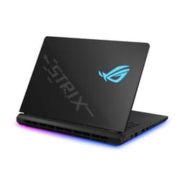 Asus ROG Strix SCAR 16 G635LR-RW011W 16" Core Ultra 9 2.7 GHz - SSD 1 TB - 32GB - Nvidia GeForce RTX 5070 Ti QWERTZ - Duits