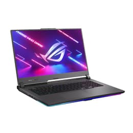 Asus ROG Strix-G17-G713PI-HX113W 17" Ryzen 9 3 GHz - SSD 1 TB - 32GB - NVIDIA GeForce RTX 4070 AZERTY - Frans