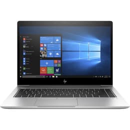 HP EliteBook 840 G5 14" Core i5 2.6 GHz - SSD 240 GB - 8GB QWERTY - Spaans