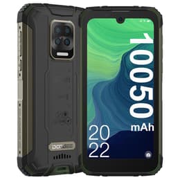 Doogee S59 64GB - Groen/Zwart - Simlockvrij