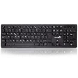 Simpletek Toetsenbord QWERTY Spaans Draadloos MK-03B
