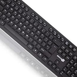 Simpletek Toetsenbord QWERTY Spaans Draadloos MK-03B