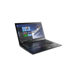Lenovo ThinkPad T460s 14" Core i7 2.6 GHz - SSD 1000 GB - 16GB AZERTY - Frans