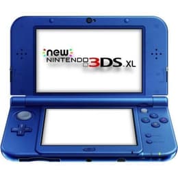 Console Nintendo New 3DS XL 4 GB - Blauw
