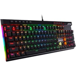 Redragon Toetsenbord QWERTY Verlicht K580 VATA