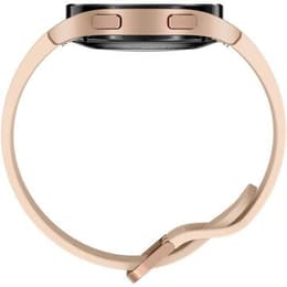 Horloges Cardio GPS Samsung Galaxy Watch 4 4G/LTE (40mm) - Rosé goud