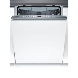 Bosch SMV46KX05E Volledig geïntegreerde vaatwasser 55 cm - 12 tot 16 couverts
