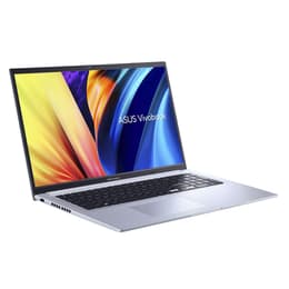 Asus VivoBook S1702QA-BX063W 17" Ryzen 7 3.2 GHz - SSD 512 GB - 16GB AZERTY - Frans