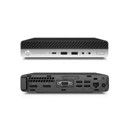 HP EliteDesk 800 G4 Tiny Core i5 2.1 GHz - SSD 2 TB RAM 64GB