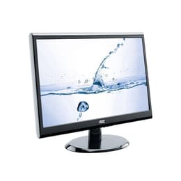 21,5-inch Aoc E2250SWDNK 1920x1080 LCD Beeldscherm Zwart