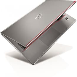 Fujitsu LifeBook E736 13" Core i5 2.4 GHz - SSD 512 GB - 4GB AZERTY - Frans
