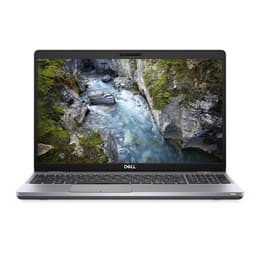 Dell Precision 3561 15" Core i7 2.5 GHz - SSD 1 TB - 32GB QWERTZ - Duits