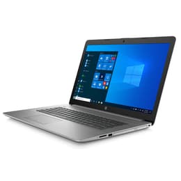 HP Probook 470 G7 17" Core i7 1.8 GHz - SSD 256 GB - 8GB QWERTZ - Duits