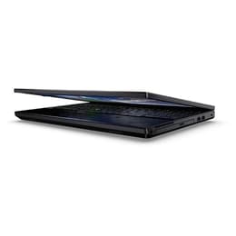 Lenovo ThinkPad L560 15" Core i5 2.4 GHz - SSD 240 GB - 8GB QWERTY - Italiaans